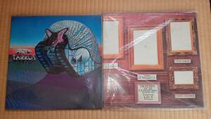 ELP　Emerson, Lake ＆ Palmer　展覧会の絵／タルカス/PICTURES AT EXHIBITION /TARKUS エマーソン・レイク&パーマー名盤2枚まとめて