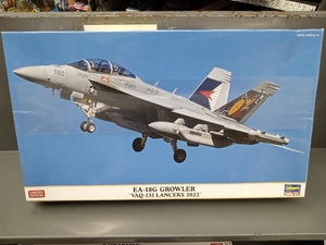 プラモデル ハセガワ 1/72 EA-18G グラウラー 