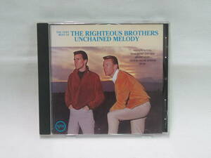 【CD】米盤 THE VERY BEST OF THE RIGHTEOUS BROTHERS / UNCHAINED MELODY 