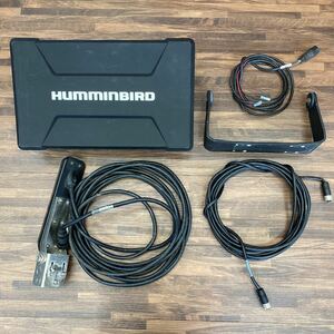 HUMMINBIRD/ハミンバード SOLIX 12 MEGA SI+ GPS G2 架台つきノブなし　正規輸入品（日本語）