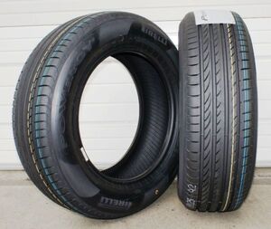 ★ 即納可能! 2023年製 ピレリ 低燃費タイヤ POWERGY 195/60R16 89H 新品2本SET ★ 個人宅もOK! ☆彡 「出品=在庫OK!」