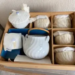 昭和レトロ）茶器　新品未使用