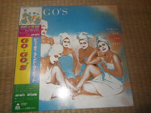 GO・GO’S”BEAUTY AND THE BEAT"