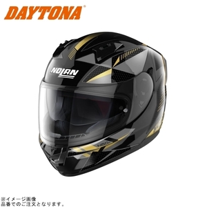 DAYTONA デイトナ 45661 NOLAN N60(6) WIRING ゴールド/75 サイズ:XL