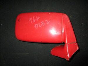 ■ポルシェ 911 カレラ 964 ターボ 純正 ドアミラー 右 中古 PORSCHE 964 carrera turbo Right Door mirror 91173102603■