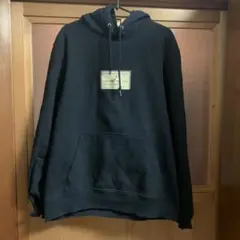 STUSSY AMEX debt HOODIE アメックス パーカー スウェット