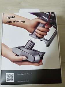 dyson 掃除機 ダイソンバッテリーSV18新品未開封