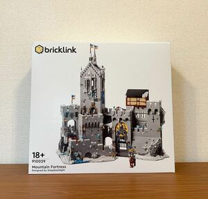 ※新品未開封品 レゴ BrickLink ブリックリンク 雪山の要塞 910029 廃盤 入手困難 レア LEGO 正規品 