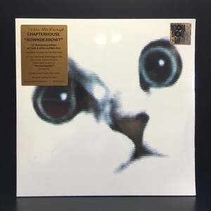 RSD限定盤 Chapterhouse Rownderbowt RECORD STORE DAY 4LP アナログレコード 新品・未開封