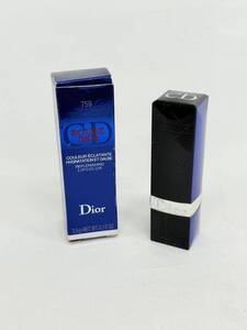 FM232*0.1　未使用　Christian Dior　クリスチャンディオール　ルージュ　759　ROSE PALMARES PRIZE PINK　口紅　箱付き