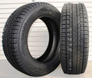 ★ 即納可能! 2024年製 ヨコハマ スタッドレス iceGUARD SUV G075 235/55R19 105Q XL 新品4本SET ★ 個人宅もOK! ☆彡「出品=在庫OK!」