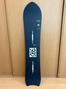 BURTON Family Tree BOTTOM FEEDER 150 バートン ファミリーツリー パウダー サーフライク 希少 送料込 即決 早者勝 GENTEMSTICK MOSS Fish