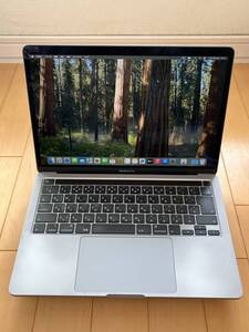 2020年モデル MacBook Pro 13インチ 2020 Core i5-8GB-256GB（3）