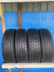 Dunlop DSX-2 155/65/13. 送料込4本ダンロップ