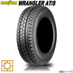 サマータイヤ 新品 グッドイヤー WRANGLER AT/S 245/70R16インチ 107S 1本