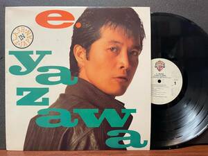 【即決】【再生確認済み】E. Yazawa/矢沢永吉/Flash In Japan/Warner Bros. Records1-25384