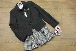 ★☆新品　パーソンズのスーツ160cm ☆★611403 10入学卒業結婚