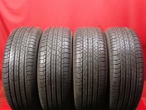 タイヤ4本 《 ミシュラン 》 ラティチュード ツアーHP [ 235/65R17 104H ]9.5分山★ ベンツ Mクラス Rクラス n17