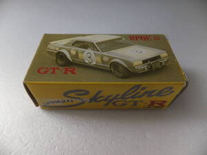 トミカ　SKYLINE　GT-R　KPGC10　　II　ADO　COMPANY