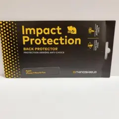 RhinoShield iPhone 7Plus、8Plus用ガラスフィルム