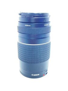 CANON◆レンズ/ZOOM LENS EF 75-300mm 1:4-5.6