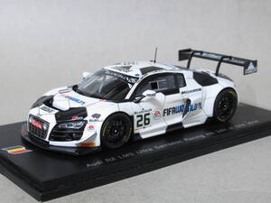 1/43 アウディ R8 LMS ウルトラ Saintelocレーシング #26 スパ24時間レース 2014