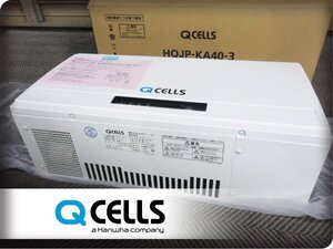 ■未使用品■Qcells/Qセルズ■HQJPシリーズ/4.0kw/屋内設置型/太陽光ソーラーパワーコンディショナ/2024年製/HQJP-KA40-3/39万/khhk1250k