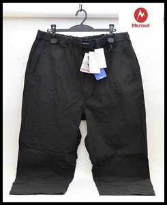 新品 Marmot ストレッチパンツ 3Lサイズ TOMLJD84MN 総丈約104cm 股下約74cm ウエスト約78cm Earlier Pant マーモット