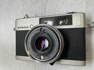 KONICA C35