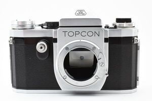 #3604 トプコン TOPCON R SLR Film Camera [現状品]