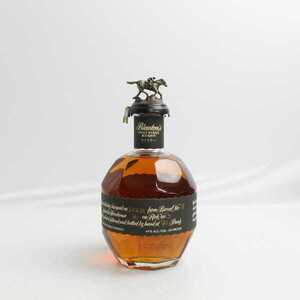 1円~Blantons（ブラントン）シングルバレル ブラックラベル 2021 40％ 750ml S24L090024