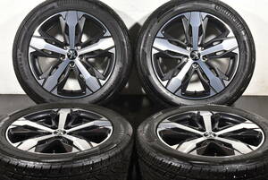 ☆プジョー3008 5008 純正 18インチ☆PCD108 7.5J +49☆コンチネンタル コンチクロスコンタクトLX2☆225/55R18☆