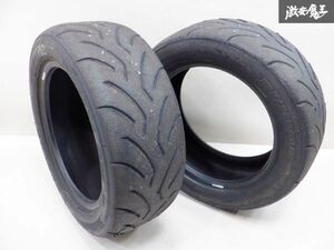 DUNLOP ダンロップ DIREZZA ディレッツァ 03G 195/55R15 85V 2022年 タイヤ単体 2本 セット