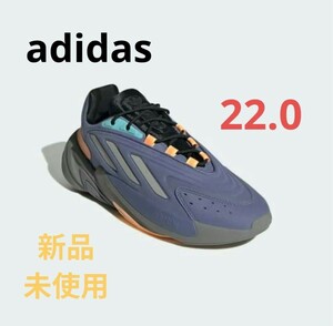 アディダス adidas スニーカー OZELIA(22.0)