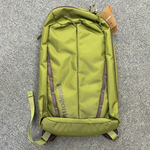 未使用品　パタゴニア ATOM Pack18L リュックサック　アウトドア用品　バックパック　ザック　通学通勤　美品　mc01016407 ②