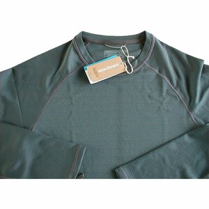 ■未使用■【新品S】パタゴニア M’s キャプリーン・ミッドウェイト・クルー■ Patagonia Smolder Blue(SMDB) ■ 知床ツーリスト