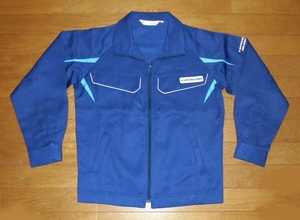 住友ゴム工業 DUNLOP FALKEN ダンロップ ファルケン ジャケット 上衣 制服 作業服 企業物 業務用 非売品 高島屋製 正規品 NVY M 未使用品