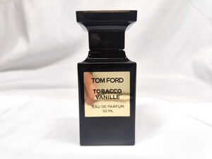 50ml【日本語表記】TOMFORD/トムフォード/TobaccoVanille/タバコバニラ/EDP/オーデパルファン/オードパルファン/オードパルファム