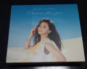 倉木麻衣 Mai Kuraki Single Collection ～Chance for you～ レンタル落ち