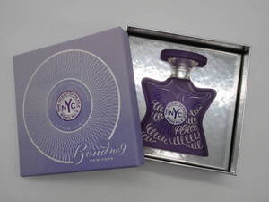 【★１円～★現状販売！】[UM8241]香水 BOND No.9 セント・オブ・ピース [50mL] ★8割程の残量あります！★