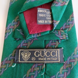 GUCCI(グッチ)15ネクタイ