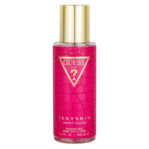 ゲス セクシー スキン スウィート シュガー フレグランスミスト 250ml SEXY SKIN SWEET SUGAR FRAGRANCE MIST GUESS 新品 未使用