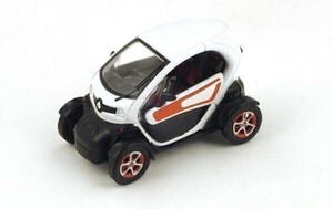 【スパーク】 1/43 ルノー Twizy (White) [S4200]★未開封新品！