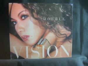 DOUBLE / VISION ◆CD1091NO◆CD