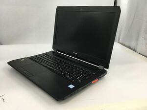 MouseComputer Co.,Ltd./ノート/第7世代Core i7/メモリ8GB/8GB/WEBカメラ有/OS無-240220000810661