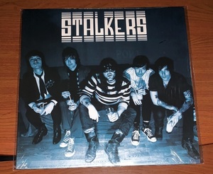 Stalkers Yesterday Is No Tomorrow LP 2007