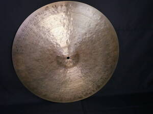 ★　Istanbul Agop 30th Anniversary２２”　２２８０g　美音　送料無料　確認音源　★