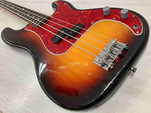 Fender Japan Precision Bass エレキベース PB62-900 1990年製 ラッカー塗装ボディ ソフトケース付 フェンダージャパン