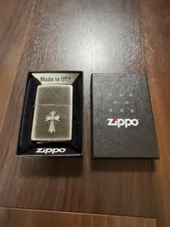 Zippoライター