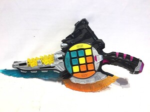 琉■11759■仮面ライダーエグゼイド DXガシャコンキースラッシャー 玩具 おもちゃ 男の子